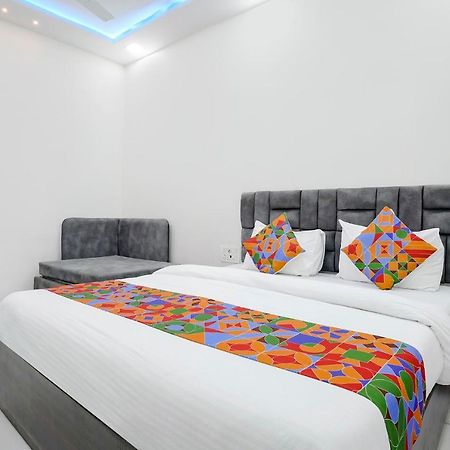 Hotel Fabexpress Bhau Residency - Nr Mumbai International Airport Exterior foto