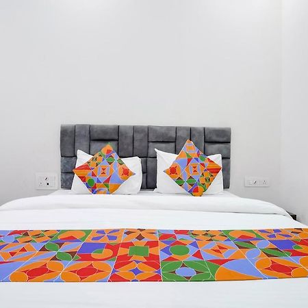 Hotel Fabexpress Bhau Residency - Nr Mumbai International Airport Exterior foto