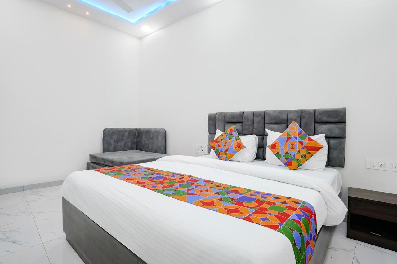 Hotel Fabexpress Bhau Residency - Nr Mumbai International Airport Exterior foto