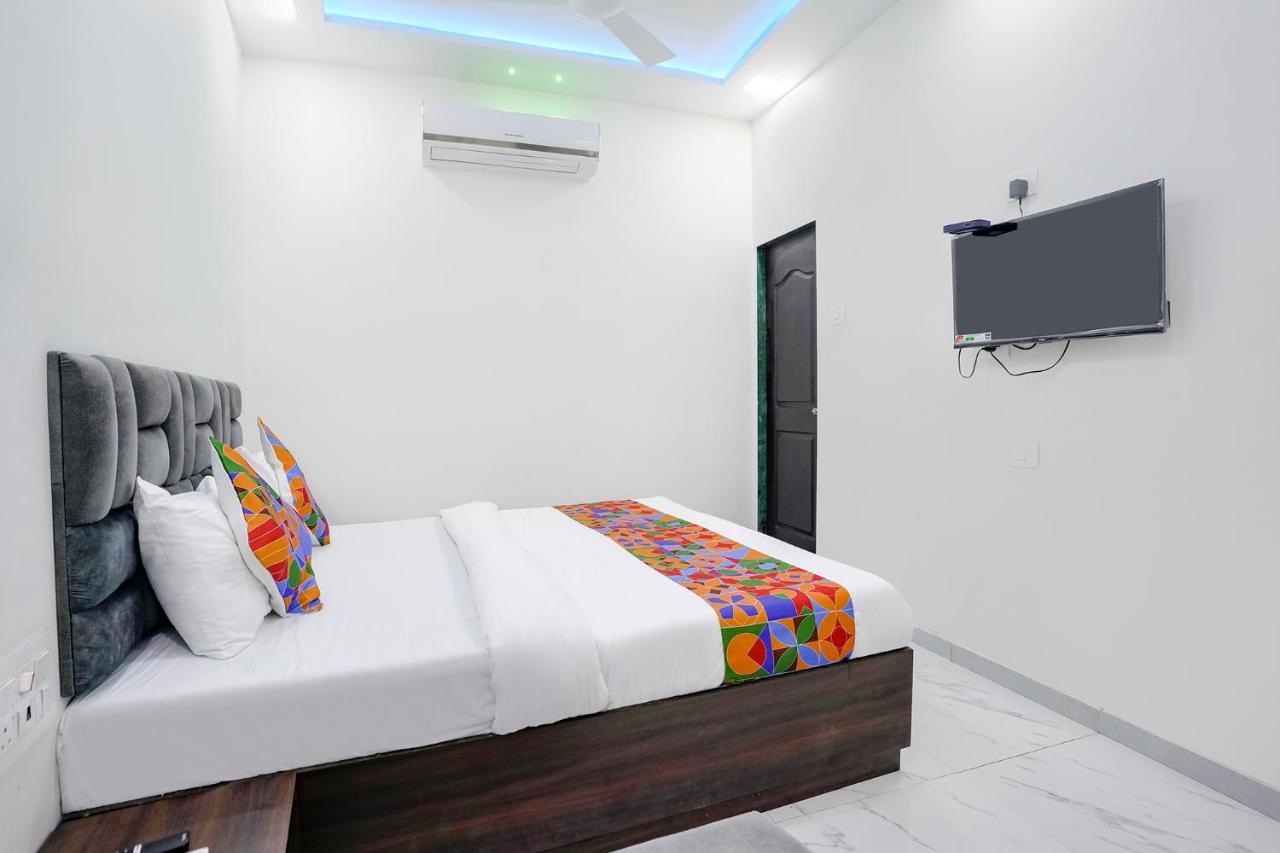 Hotel Fabexpress Bhau Residency - Nr Mumbai International Airport Exterior foto