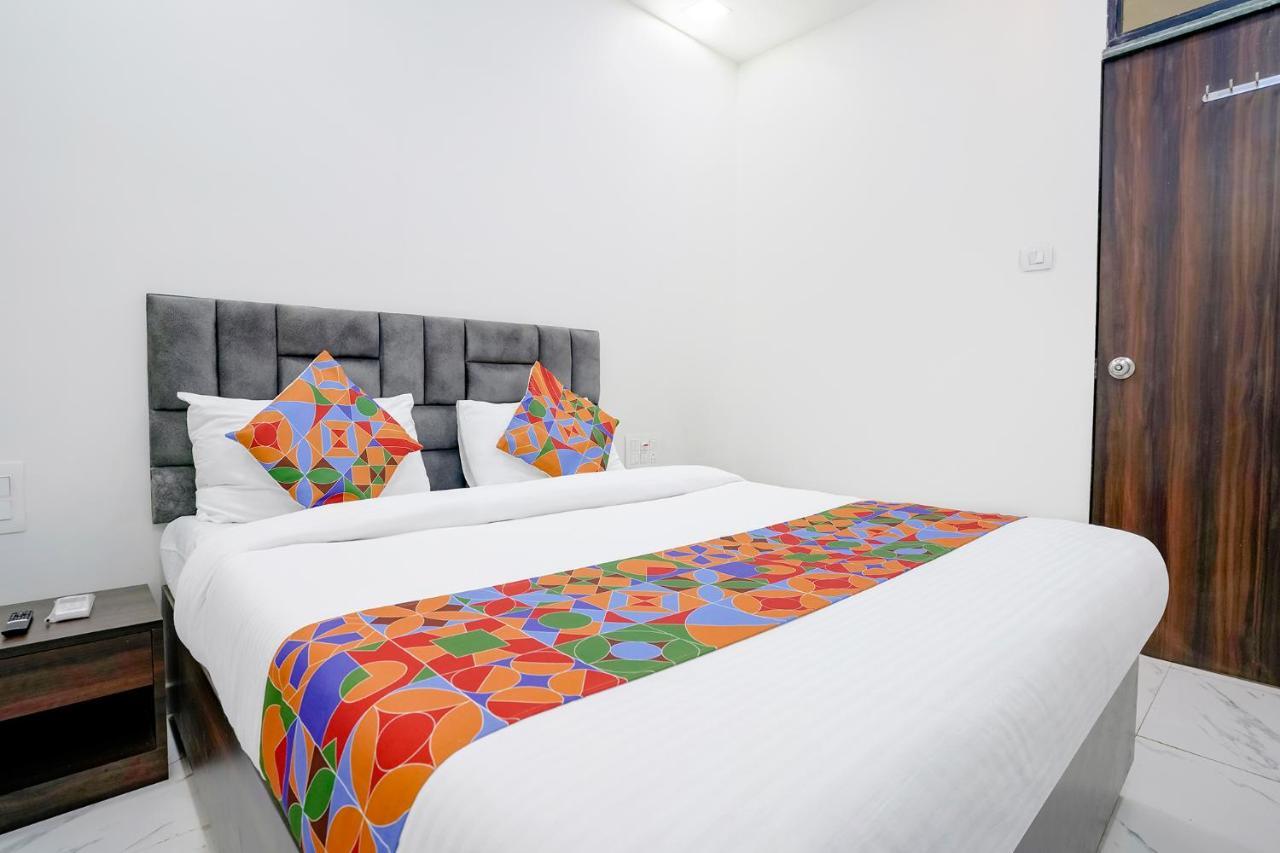 Hotel Fabexpress Bhau Residency - Nr Mumbai International Airport Exterior foto