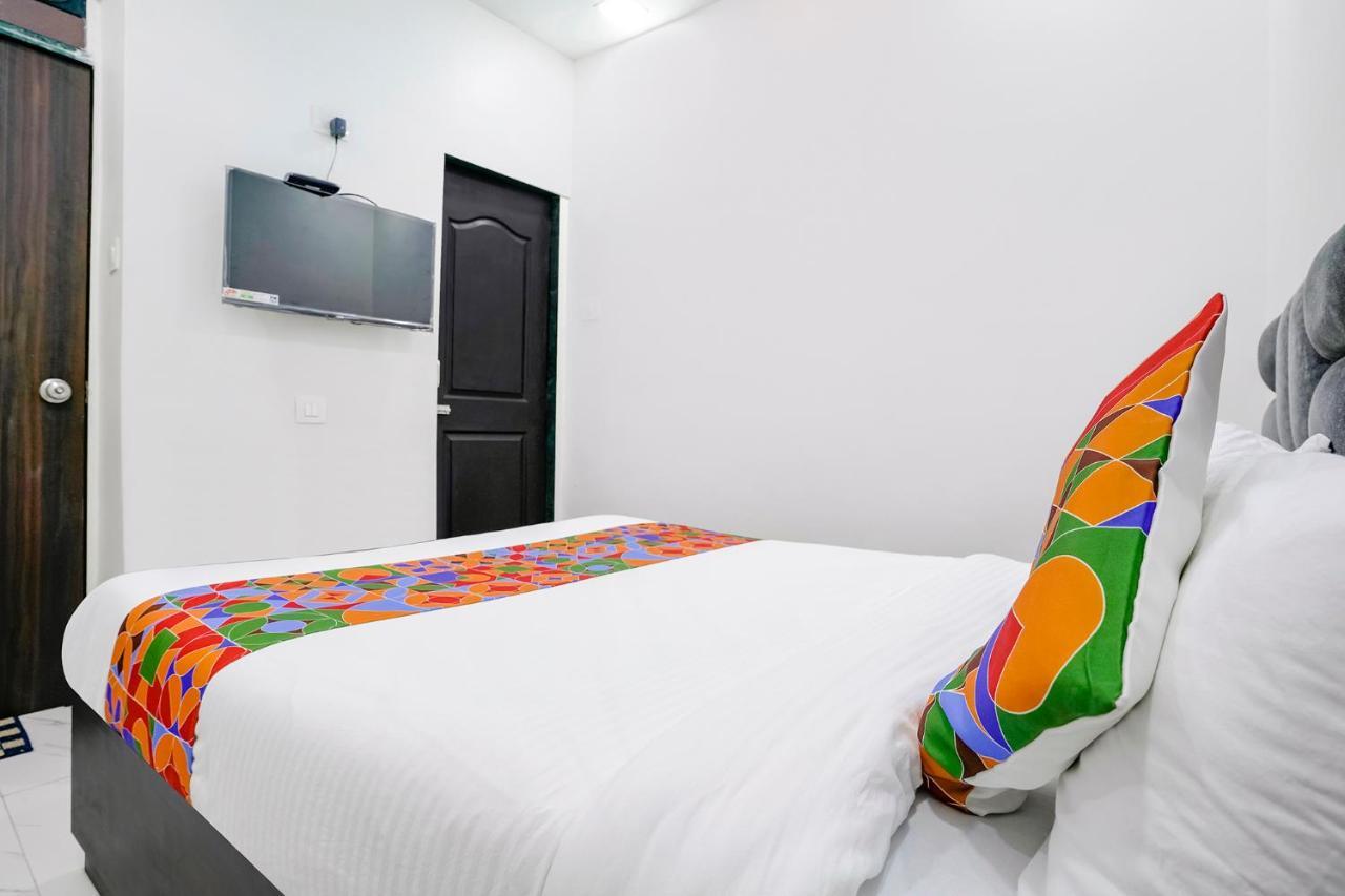 Hotel Fabexpress Bhau Residency - Nr Mumbai International Airport Exterior foto