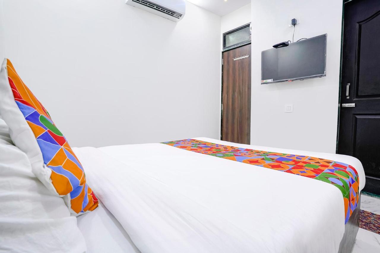 Hotel Fabexpress Bhau Residency - Nr Mumbai International Airport Exterior foto